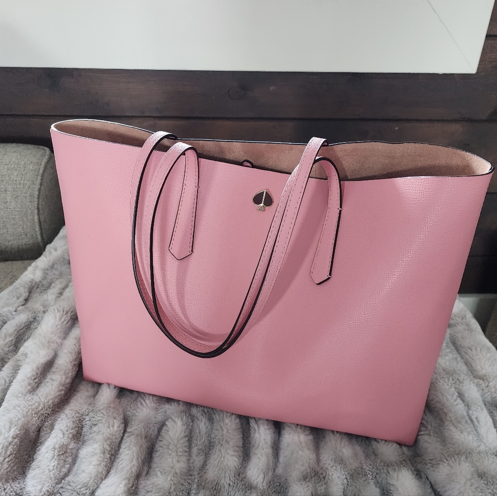 🩷Pink Molly large tote